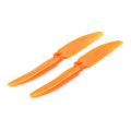 10pcs Gemfan 5030 ABS Direct Drive Orange Propeller Blade