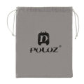 PULUZ Soft Flannel Pouch Bag for Gopro SJCAM Yi Action Camera