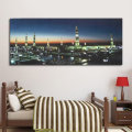 Wall Art Print Masjid Mosque Islamic Muslim Canvas Paintings Picture Home Decor