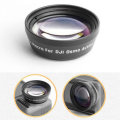 Portable Anti-Shake 180 Degree Optical Glass Lens 15X Zoom HD Macro Lens Transmittance Lens Sports F