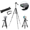 35-103cm Extendable Adjustable Tripod Stand Phone Holder Camera Clip Camping Travel Photography Trip