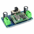 3pcs MP1584 5V Buck Converter 4.5-24V Adjustable Step Down Regulator Module with Switch OPEN-SMART f