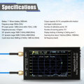 NanoVNA-F V2 50kHz-3GHz IPS 4.3Inch LCD Display Vector Network Analyzer S-A-A-2 Antenna Analyzer Sho