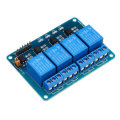 24V 4 Channel Relay Module For PIC ARM DSP AVR MSP430 Geekcreit for Arduino - products that work wit