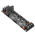 30A Large High Power Amplifier Double Power Supply Rectifier Filter Board HIFI DIY Amplifier board