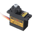 6PCS Racerstar MG90S 9g Mini Metal Gear Analog Servo For 450 RC Helicopter RC Car Boat Robot
