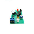 Infrared Sensor Alarm Circuit Kit Diode Electronic Technology Welding Assembly Teaching Practice Par