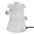 110V US Plug Swimming Pool Filter Pump Electric Pool Pump Water Filter Cleaning Tool Travel Water Sp
