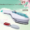 650W Portable Travel Handheld Garment Clothes Iron Electric Brush Remove Steamer