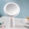 MIUO T03 Cosmetic Mirror Table Lamps High-definition Make-up Mirror Stepless Dimming USB Charging 90