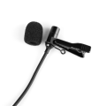 For INSTA360 ONE X2 Type-c Clipper Microphone -35dB 1.5m Cable Wire