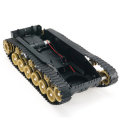 3V-9V DIY Shock Absorbed Smart Robot Tank Chassis Crawler Car Kit With 260 Motor