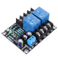 UPC1237 Dual Channel Speaker Power Amplifier Circuit Protection Board Boot Mute Delay Protect Module