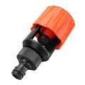 Drillpro Universal Tap Adapter Connector for Garden Kitchen Hose Pipe Water Hose Pipe Connectors
