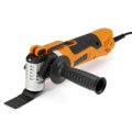 220V 450W Electric Scraper Grinder Oscillating Cutting Tools Kit Sander Cutter