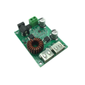XH-M224 Dual USB Output Step-down Module 5V 6A Voltage Regulator Module Dual 5V3A Rechargeable Micro