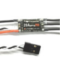 Favourite FVT LittleBee 20A OPTO PRO ESC BLHeli 2-4S F396 Supports OneShot125 for RC Drone FPV Racin
