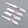 10Pcs Wood Metal Cutting Reciprocating Saw Blade Power Tools Accessories