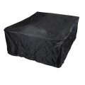 79x65x31inch Patio Furniture Covers 420D Heavy Duty Oxford Fabric Windproof Waterproof Snow Dust Ant