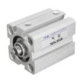 SDA20x25 20mm Bore 25mm Stroke Double Acting Pneumatic Air Cylinder