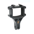 RCSTQ Multifunctional Expansion Mount Bracket Stand Holder With Adapter for DJI OSMO Pocket 2 FPV Gi