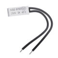 KSD9700 250V 5A 45 Plastic Thermostatic Temperature Sensor Switch NC