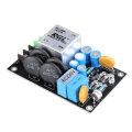 220V 100A Class A Power Amplifier Soft Start Delay Temperature Protection Board with Gas Discharge T