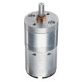 Chihai GM25-2425 6V 230rpm 1:35 Ratio DC Motor Micro Strong Magnetic Carbon Brush Reduction Motor