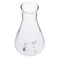 50ml Graduated Narrow Mouth Glass Erlenmeyer Flask Conical Flask 29/40 Ground Joints