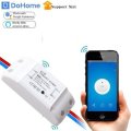 Smart Home Circuit Switch/Breaker Wireless Remote Control Timing Function Support Voice Control Supp
