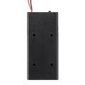 3pcs 18650 Battery Box Rechargeable Battery Holder Board with Switch for 2x18650 Batteries DIY kit C