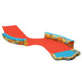 PVC Inflatable Splash Mat Kids Spray Sprinkler Pool Water Summer Cushion Pad Swimming Equipment