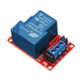 10pcs BESTEP 1 Channel 5V Relay Module 30A With Optocoupler Isolation Support High Low Level Trigger