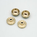 Brass 7mm Hexagonal Coupler Connector For Axial SCX24 90081 RC Car Vehicle Models Parts