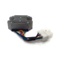 12V 6 Pin Voltage Regulator Rectifier For Kubota Grasshopper RS5101 RS5155