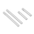 Xinlehong 4PCS Stainless Steel Linkage Axis For 9125 1/10 2.4G 4WD RC Car Parts No.25-WJ08