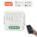 Tuya ZB 1 Gang Dimmer Module Light Switch Module Light Control Mobilephone APP Remote Control Intell