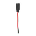 7cm Battery Servo Extend Cable for JR FUTABA Servo Plug Wire