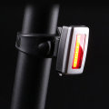WHEEL UP LED Tail Light USB Mini Electric Scooter Motorcycle E-bike Bike Bicycle Cycling