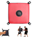 Leather Wall Punching Pad Boxing Punch Target Training Sandbag Kick Training Sports Fitness Martial