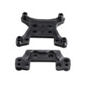 2PCS Wltoys 124018 1/12 RC Car Spare Front Rear Shock Absorber Plate Board 1856 Vehicles Model Parts