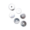 5pcs 45mm Cutting Blade Clothing Sewing Tools Hand Rotary Cutter Patchwork DIY Sewing Quilting Craft