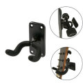 Maxfind Wall Mount Skateboard Holder Durable Home Hooks Protector Clip Longboard Deck Display Wall H