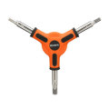 MTB Bike Bicycle Y Shape Hex Key Socket Wrench Spanner  4/5/6mm Repair Tool