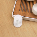 Happy Life 3PCS 8H Adhesive Multi-function Hooks / Wall Mop Strong Hook Holder For Bathroom Bedroom