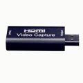 Bakeey HDMI to USB 2.0 Video Capture Card 1080P HD Recorder Video Game Capture Card For Laptop Macbo