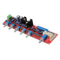 NE5532 Preamplifier Bord HIFI 5.1 Tone Plate Volume Control Panel Preamp Mixer Board Pre-Amplifier B