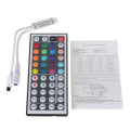 5pcs 44 Keys Mini IR Remote Control LED Strip Controller For 3528 5050 RGB Light