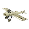 Dancing Wings Hobby Deperdussin Monocoque 1000mm Wingspan Balsa Wood Laser Cut RC Airplane Kit