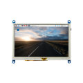 Waveshare 5 inch HDMI LCD (G) 800x480 Supports Various Systems Resistive Touch HD Display Screen B